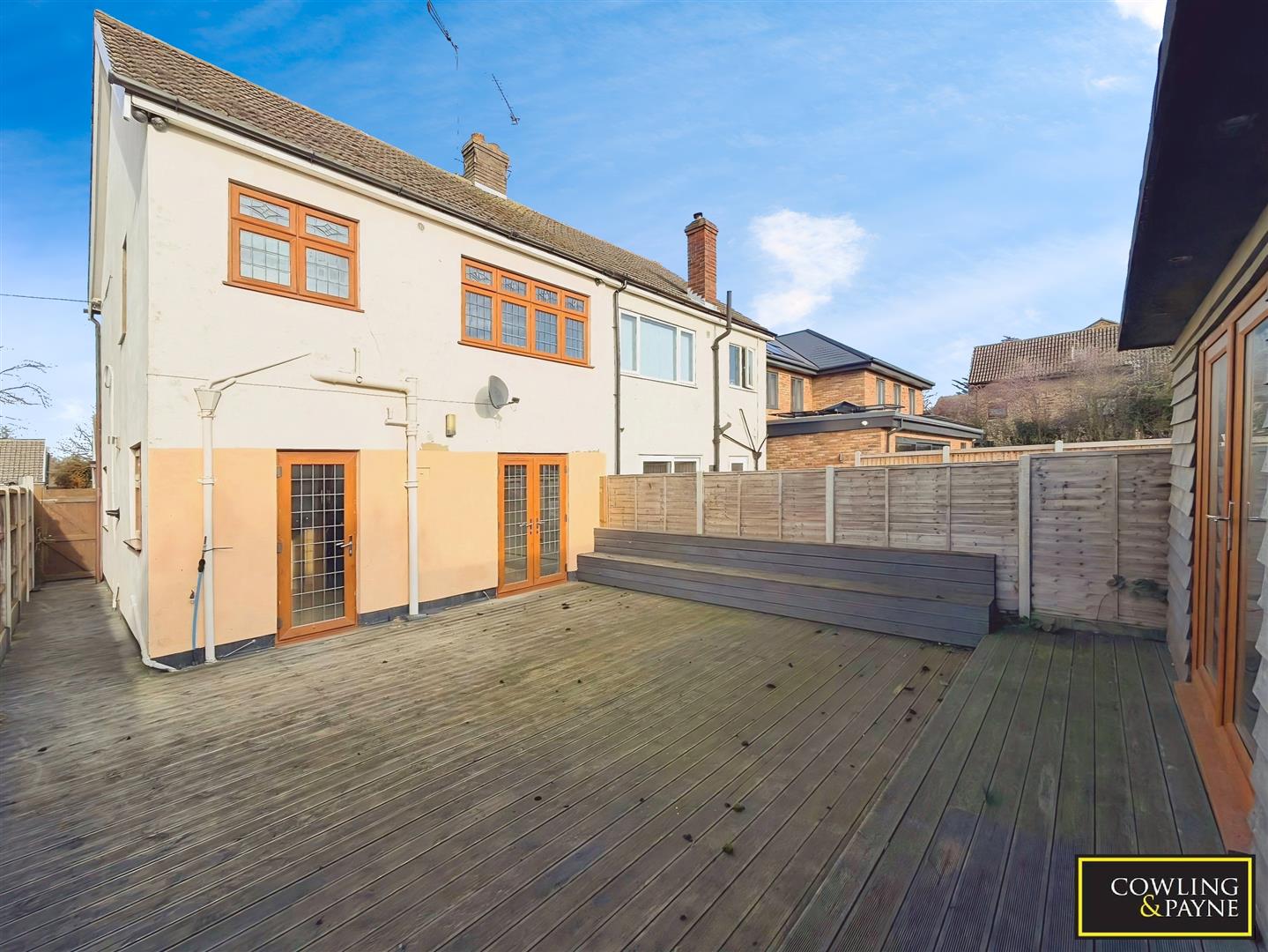 Grange Avenue, Wickford